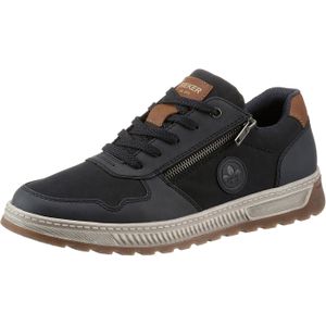 Rieker Sneakers blauw Synthetisch