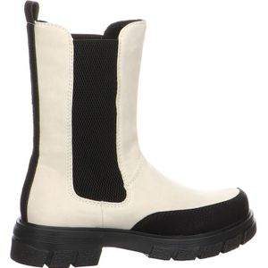 Rieker Dames Chelsea laarzen Z9170, Beige