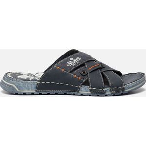 Rieker 21999-14 für Herren, blau, Gr. 44 EU
