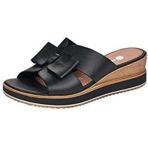 Remonte D6456-00 für Damen, schwarz, Gr. 44 EU