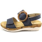 Sandalen met riem