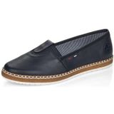 Loafers - Glad Leer - Plat - Korte Schacht - Zachte Binnenzool