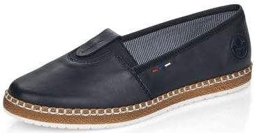 Loafers - Glad Leer - Plat - Korte Schacht - Zachte Binnenzool