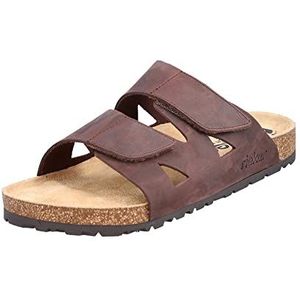 Rieker Heren 22150 Sandalen, bruin, 41 EU