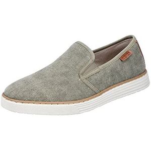 Rieker heren slippers B2265-54, groen, 40 EU