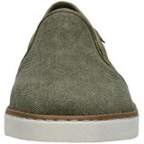 Rieker Instapper B2265-54 Groen Canvas