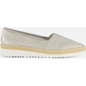 Rieker M9270 slippers voor dames, grijs, 39 EU