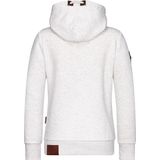 Naketano - Darth 1801-0203 - Hoodie - Oma Melange