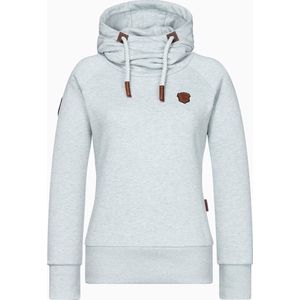 Naketano - Mandy Spezial - Hoodie - Mint Melange