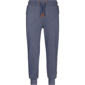 Naketano - Schnellbumser 2.0 - Joggingbroek - Indigo Blue Melange