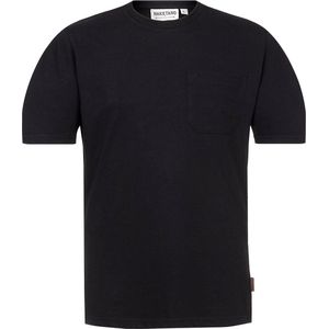 Naketano - Adonis II - T-shirt - Zwart