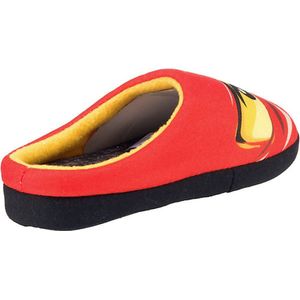 Damart - Iriserende Thermolactyl pantoffels - Dames - Rood - 38