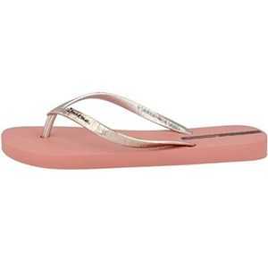 Ipanema Glam II Teenslippers voor dames, 9262 Roze Metallic Goud, 35/36 EU