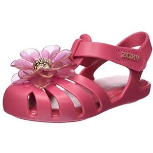 Zaxy Bloem II Sandalen voor babymeisjes, meerkleurig roze 9320 0, 19/20 EU