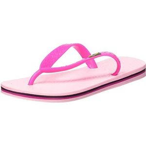 Ipanema Classic Brasil II Kids Teenslippers voor jongens, Rose 9076