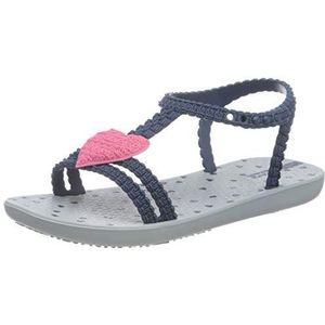 Ipanema Uniseks kindersandalen My First Baby, meerkleurig 9243 blauw roze, 19/20 EU