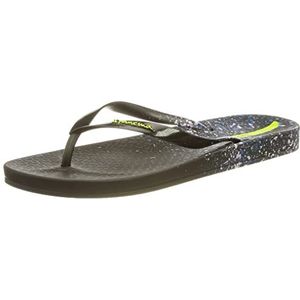Ipanema Dames Colore, Zwart veelkleurig, 35.5 EU Smal