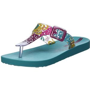 Ipanema Urban Art Conecta Fem voor dames, Blauw Helder Rood, 35/36 EU Schmal