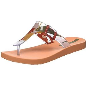 Ipanema Urban Art Conecta Fem, Oranje Clear Groen, 35.5 EU Smal