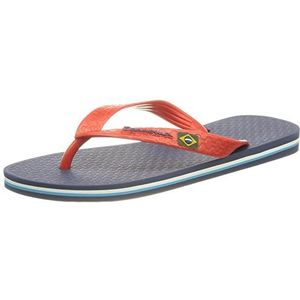 Ipanema Ipanema Clas Brasil II Kids IPANEMA CLAS BRASIL II Kids Jongens, Blauw/Rood