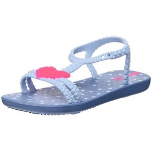 Ipanema Meisjes My First Baby, Blue Neon pink., 19.5 EU Schmal