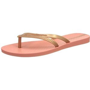 Ipanema Dames Bossa FEM, metallic roze, 37 EU