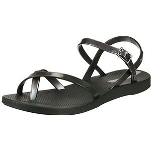 Ipanema Dames Fashion Sand VIII FEM, Green Silver, 35/36 EU Smal