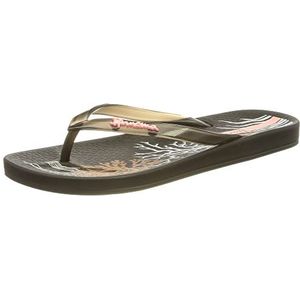 Ipanema Dames ANAT. Glossy FEM, zwart wit, 35.5 EU Smal