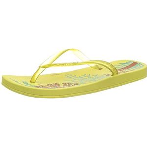 Ipanema Meisjes ANAT Glossy Kids, Yellow pink, 28.5 EU Schmal