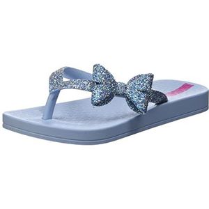 Ipanema ANT Lolita Kids Flipflop voor meisjes, lichtblauw, 27 EU Schmal