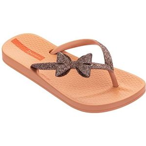 Ipanema Meisje Ant Lolita Kids Flip-Flop, Oranje, 32 EU