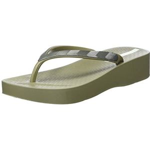 Ipanema Dames Mesh VII PLAT FEM, groen, 41.5 EU Smal