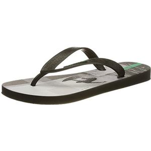 Ipanema Jongens Classic X Kids, zwart-wit-groen., 25.5 EU Schmal