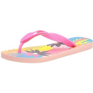 Ipanema Meisjes Classic X Kids, Roze Blauw Geel, 25.5 EU Schmal