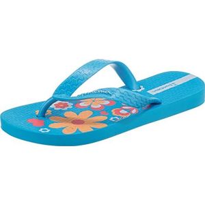 Ipanema Meisjes TEMAS X Kids, Blue Yellow, 31.5 EU Schmal