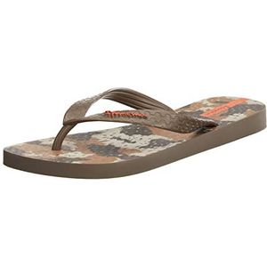 Ipanema TEMAS X Kids voor jongens, bruin-beige, 25/26 EU