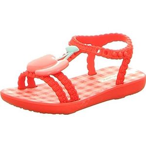 Ipanema My First VII Baby voor meisjes, Red Purple., 19.5 EU Schmal