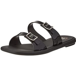 Zaxy Reconhecer Ener Slide voor dames, zwart, 35.5 EU Schmal