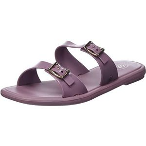 Zaxy Reconhecer Ener Slide voor dames, dark purple, 37 EU Schmal