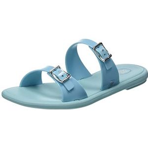 Zaxy Reconhecer Ener Slide voor dames, blauw, 35.5 EU Schmal