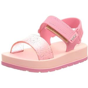 Zaxy Uniseks Zaxynina Moderninha Sandalen voor baby's, lichtroze, 25.5 EU Schmal