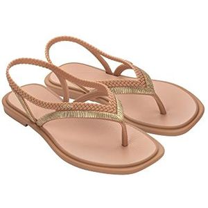 Grendha CAJU Hera Sand AD, dames, bruin, 39 EU, bruin, 39 EU Smal