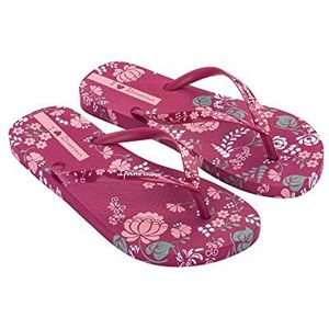 Ipanema Dames Flower Bomb Fem, Bourgondië pink., 35.5 EU