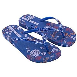 Ipanema Dames Flower Bomb FEM, blauw/roze