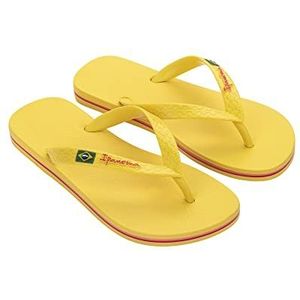 Ipanema Dames CLAS Brasil II FEM, geel, 35,5 EU, Geel.