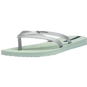 Ipanema dames Bossa FEM, groen/parelzilver, 35,5 EU