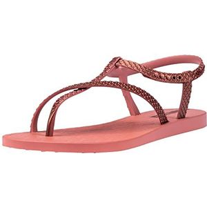 Ipanema Class Wish II Fem Plateausandalen voor dames, Roze Metallic Roze, 35/36 EU
