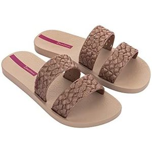 Ipanema Dames Renda II FEM, wit/metallic roze, 35,5 EU, wit metallic roze, 35.5 EU