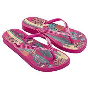 Ipanema Dames ANAT Cactus FEM, Roze Roze Geel, 41.5 EU