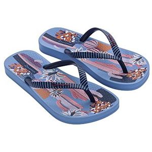 Ipanema meisjes ANAT Cactus Kids, Blauw Blauw Roze, 27 EU